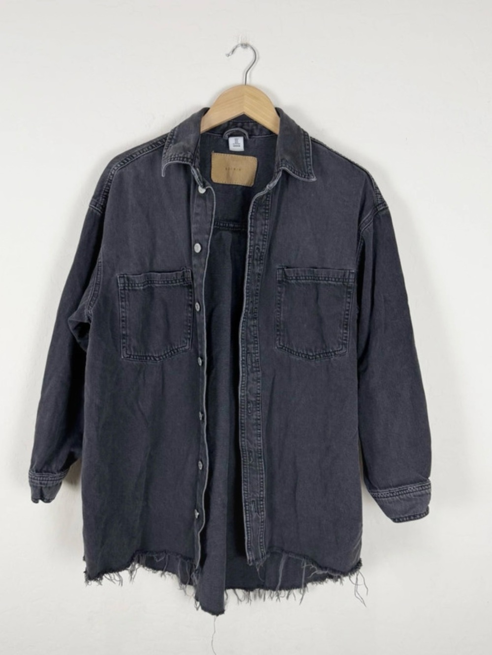 H&M denim jacket